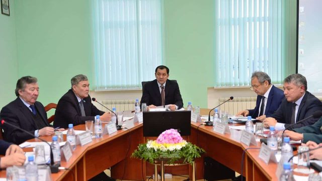 Атырау облысы Шахандағы оқиғадан сабақ алды