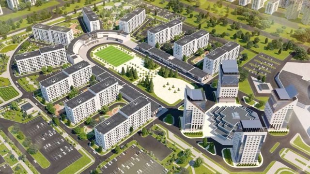 Универсиада пәтерлері Алматыда кезекте тұрғандарға беріледі