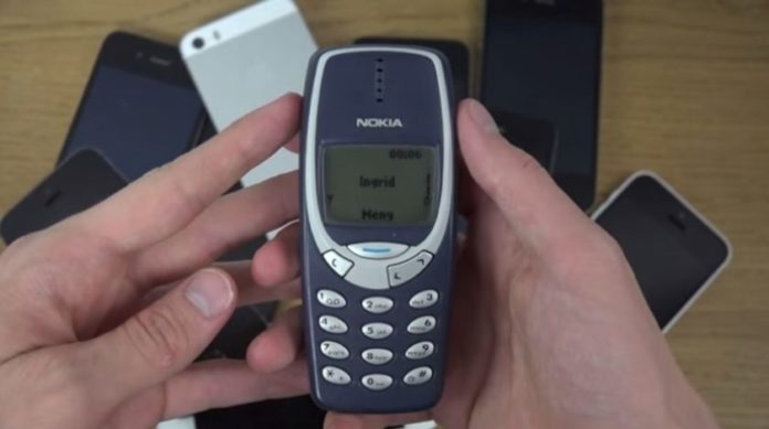 Nokia 3310, ұялы телефон