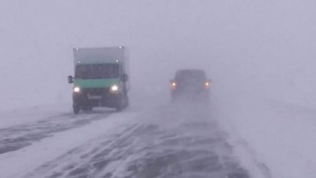 Еліміздің солтүстігінде жаяу бұрқасын соғады