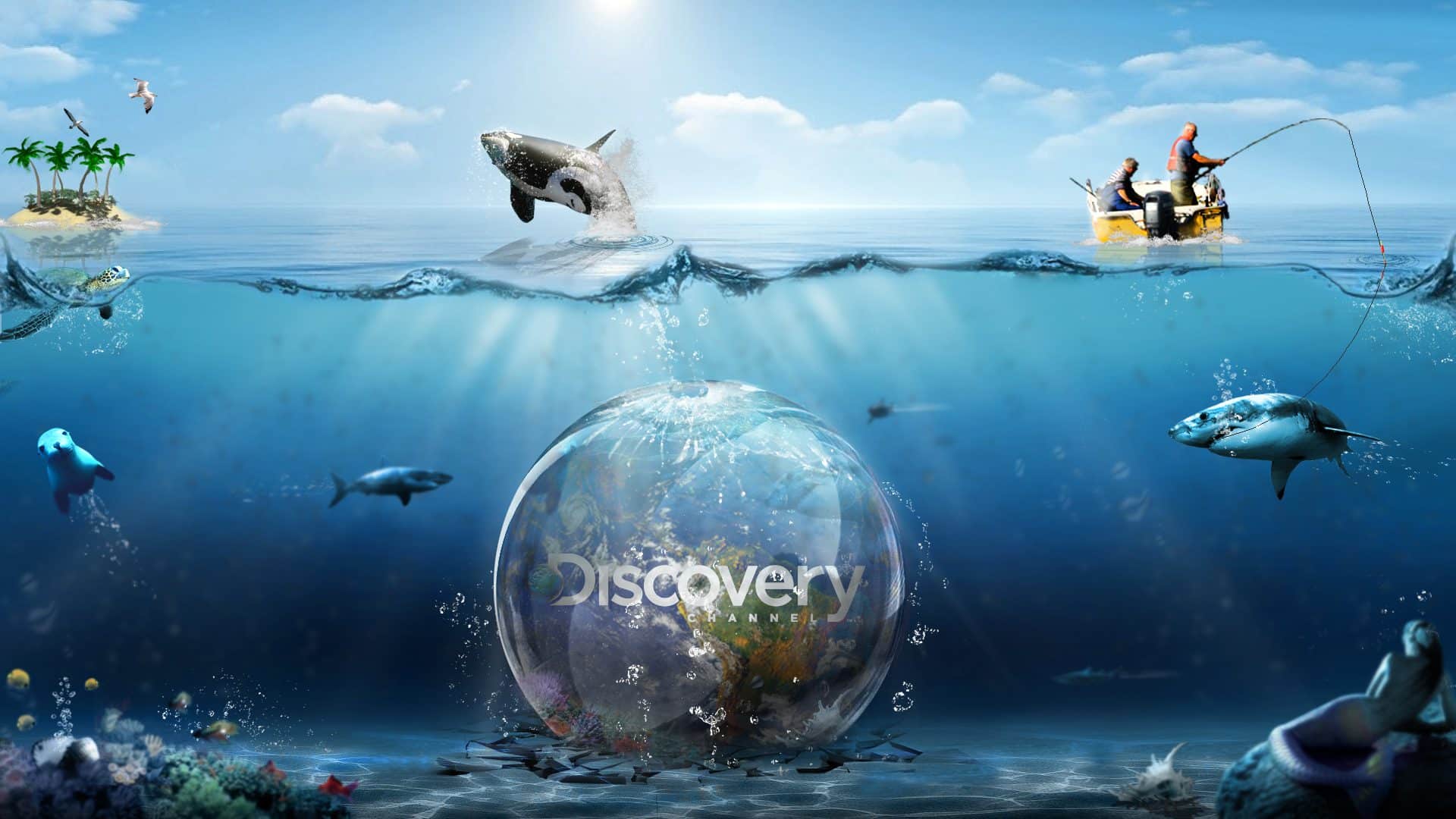 DISCOVERY арнасы