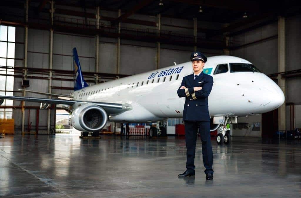 abinitio Эйр Астана air astana