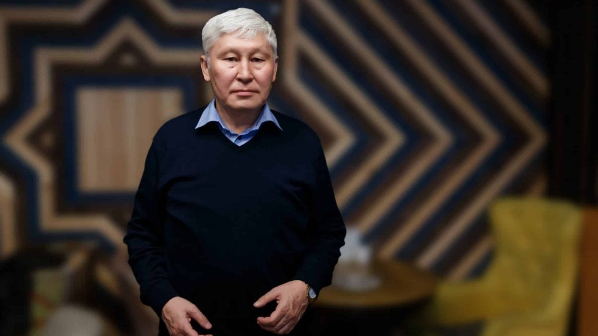 Асқар Жұмаділдаев