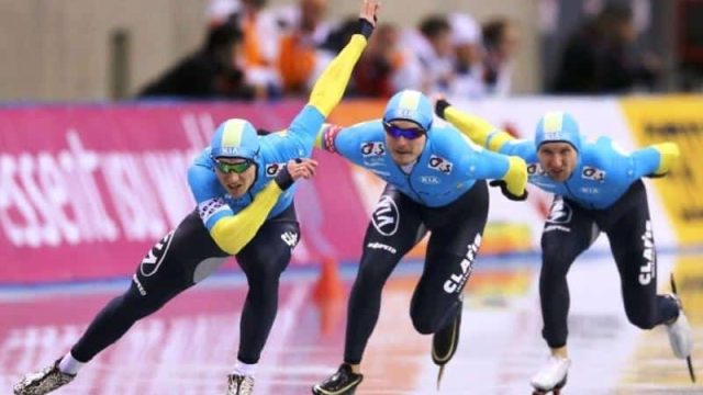 Астанада конькимен жүгіруден ҚР чемпионаты өтеді