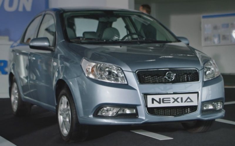 Ravon Nexia R3, көлік, машина