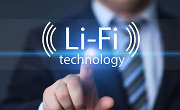 Li-Fi технологиясы