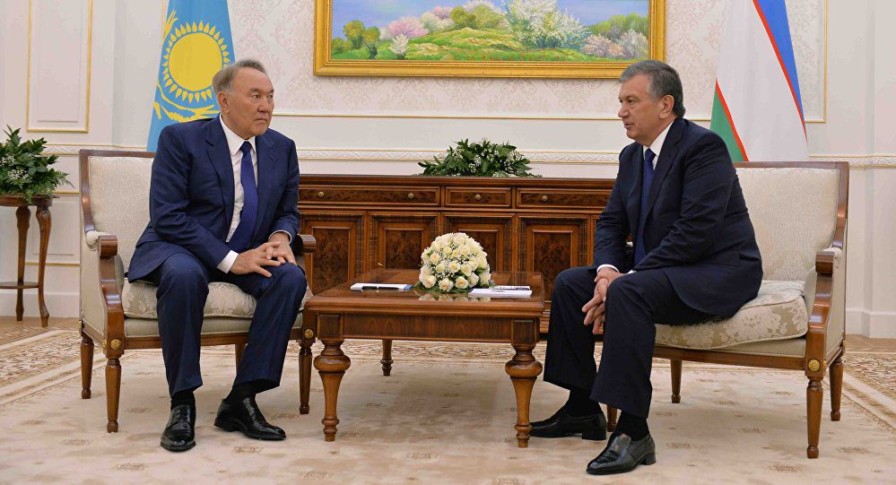 Өзбекстан Президенті Мирзиеев
