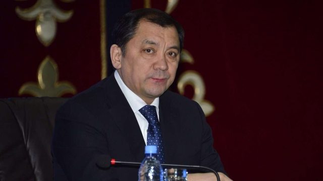 Нұрлан Ноғаевқа “Батыс Қазақстан облысының құрметті азаматы” атағы берілді
