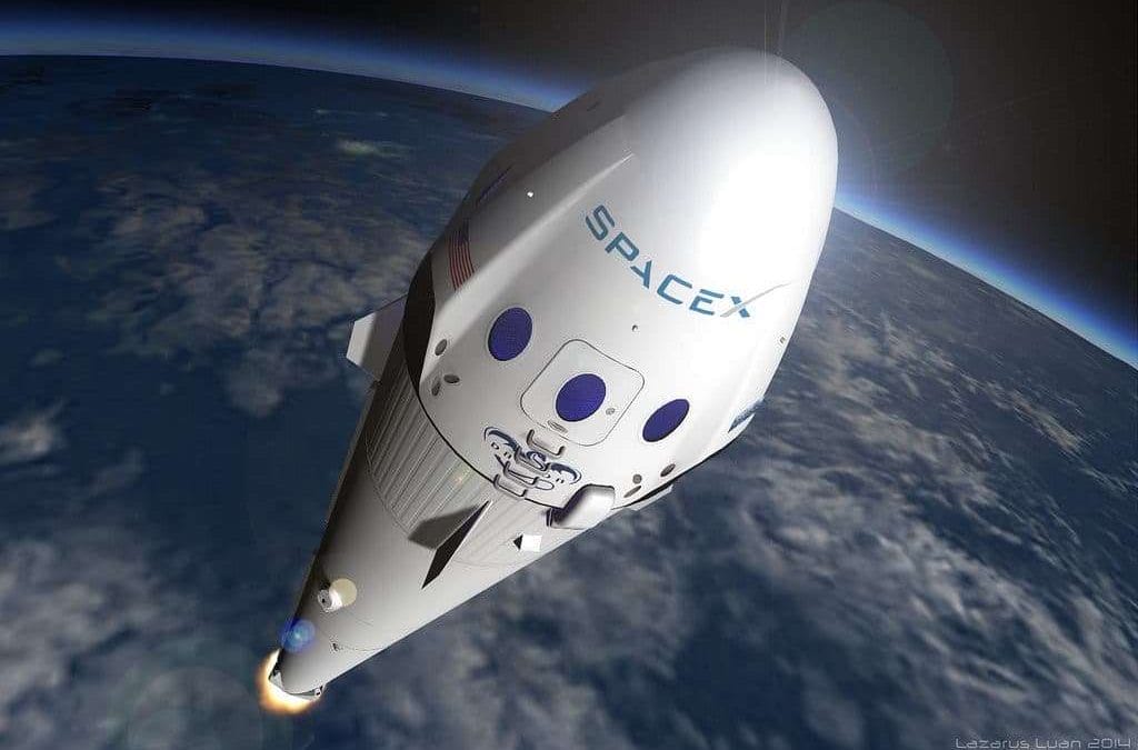 SpaceX зымыраны