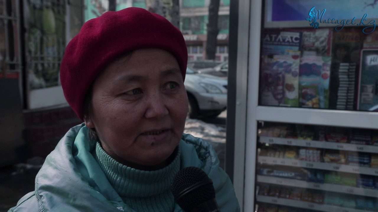Сіздің анаңыз қандай жан? (Видео)