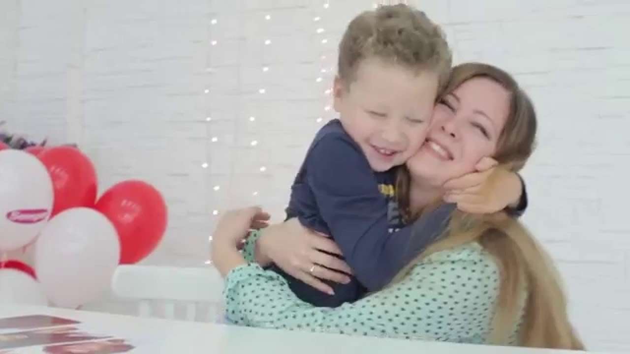 Ана әркез ең әдемі! (Видео)