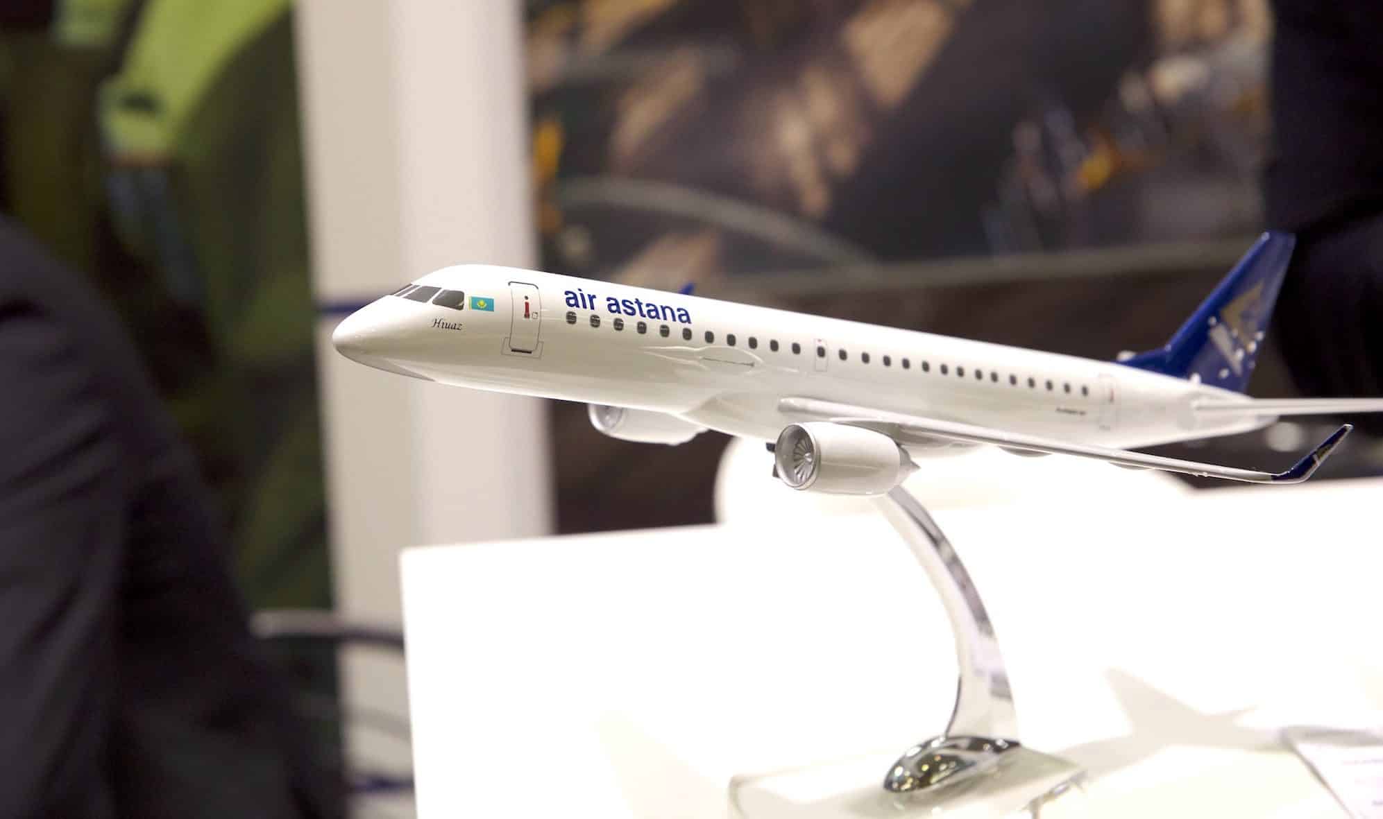Air Astana