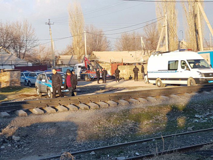 Шымкенттегі атыста 14 жасар бала қаза тапты
