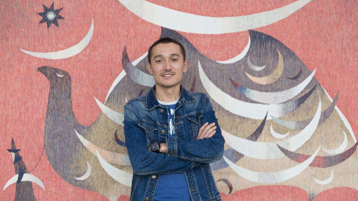 Бауыржан Досжанов, қолөнер шебері