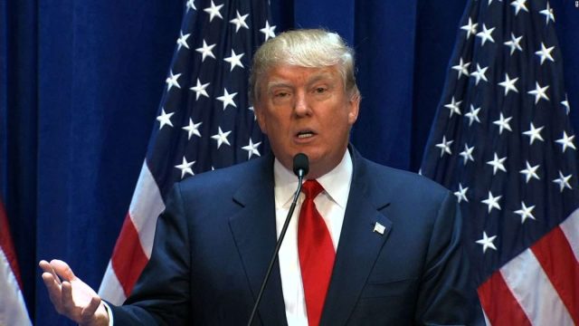 АҚШ-тағы президентті сайлауда Дональд Трамп басым түсті