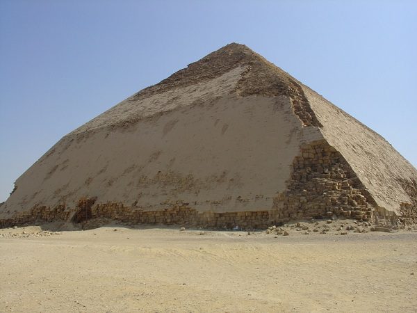 Жаңа пирамида
