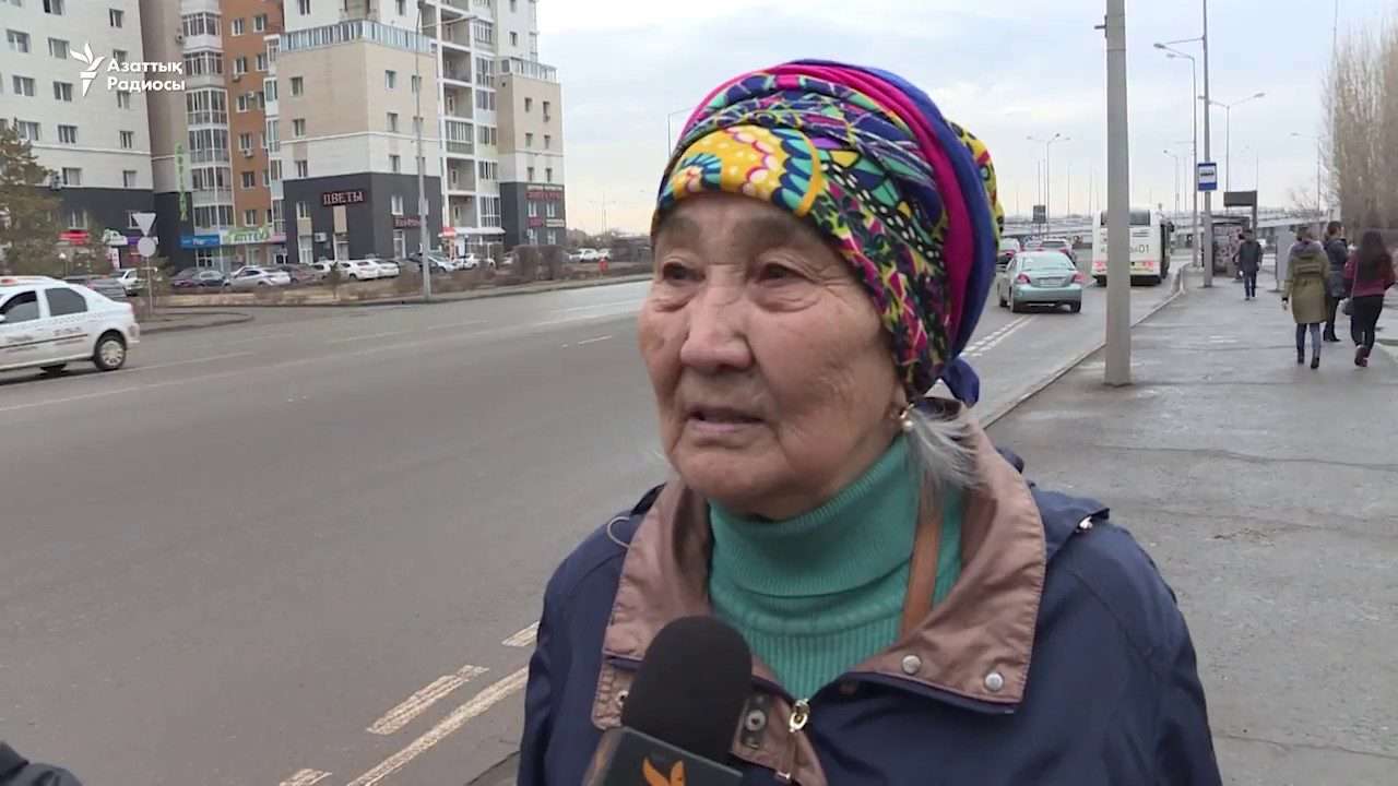Латын әліпбиіне көшуге дайынбыз ба? (Видео)