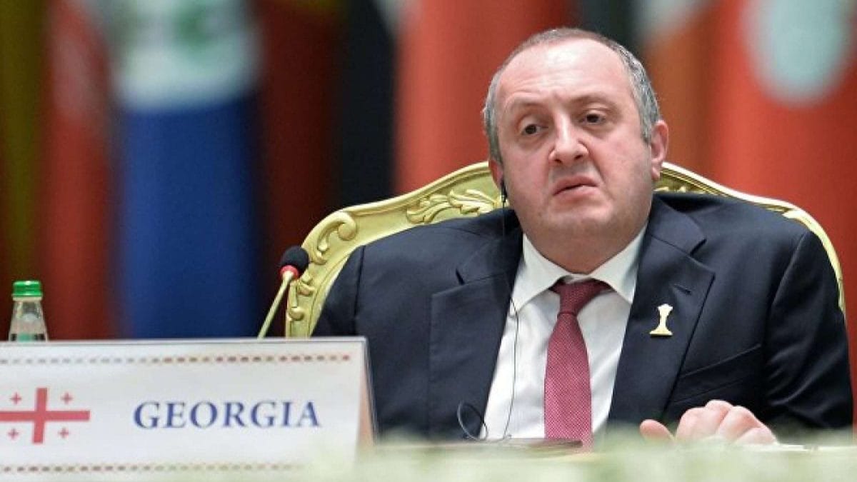 Георгий Маргелашвили