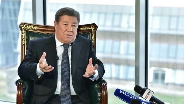Ахметжан Есімов басқарған жобалар: дағдарыс, шешім, нәтиже
