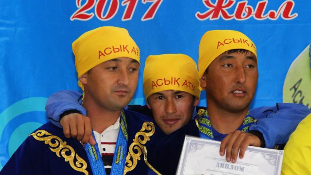 Асық атудан Қазақстан чемпионы анықталды