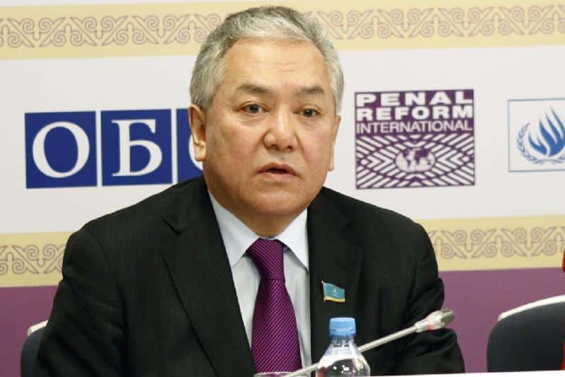 Рахмет Мұқашев