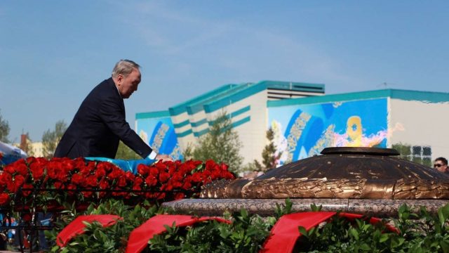 Елбасы қысқа мерзімді демалысқа шықты