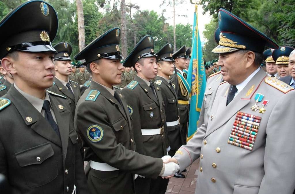 Сағадат Нұрмағамбетов