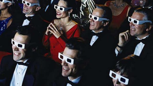 3D фильмдердің адам денсаулығына пайдасы анықталды