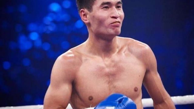 Бекман Сойлыбаев WBC титулын қорғап қалды