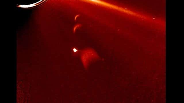 NASA «ұшқыш тарелканың» видеосын жариялады (Видео)