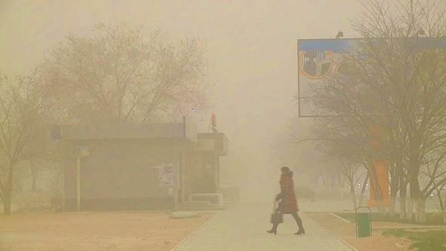10 мамырдағы ауа райына болжам