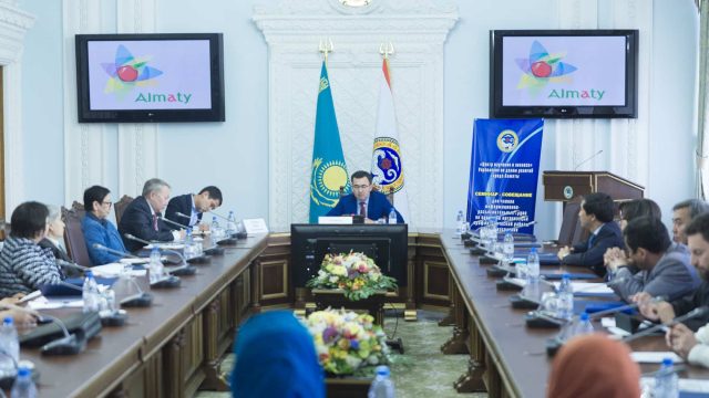 Алматыда дін саласындағы ақпараттық түсіндіру тобының қызметкерлеріне жалақы беріледі