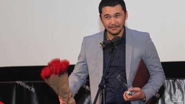 Еркебұлан Дайыров Балуан Шолақтың рөлін сомдайды