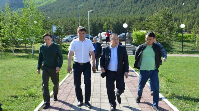 Ақмола облысында ЭКСПО қатысушылары мен қонақтары үшін 7 турпакет əзірленген