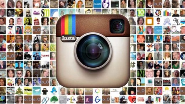 Instagram-ға ресми сайты арқылы сурет жүктеуге болады