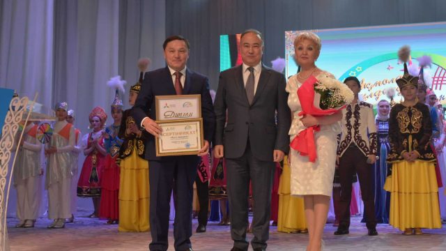 «Ақмола жұлдыздары» облыстық байқауының жеңімпаздары анықталды