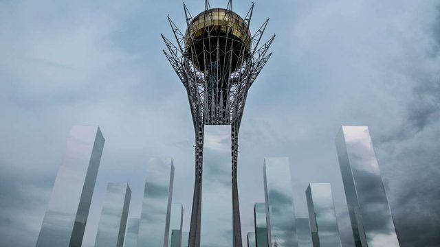 «Бәйтеректегі» жөндеу жұмыстары 10 маусымда аяқталады