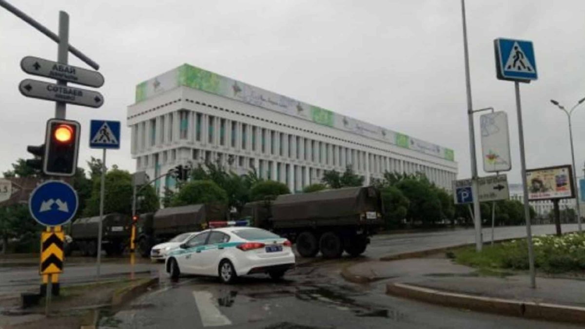 Республика алаңы