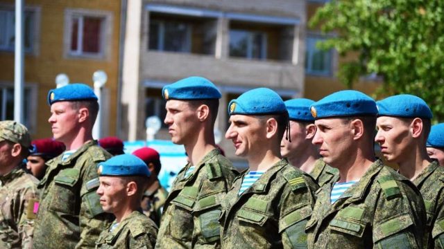 Қазақстанда арнайы мақсаттағы барлау бөлімшелерінің халықаралық жарыстары «Алтын Үкі-2017» басталды