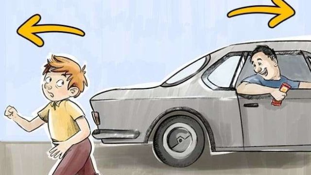 Бала қауіпсіздігіне арналған 10 ереже