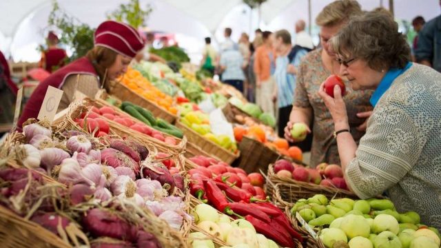 Астанада Атырау облысы ауыл шаруашылығы өнімдерінің жәрмеңкесі өтеді