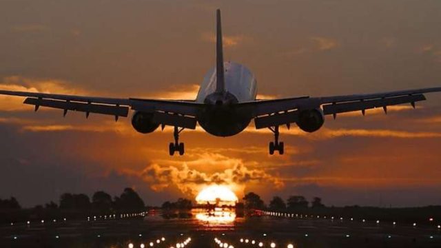 Белгісіз біреу Минск-Алматы ұшағында мина бар екенін хабарлады