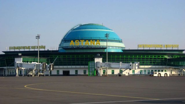 Астана әуежайында жөндеу жұмыстары басталды