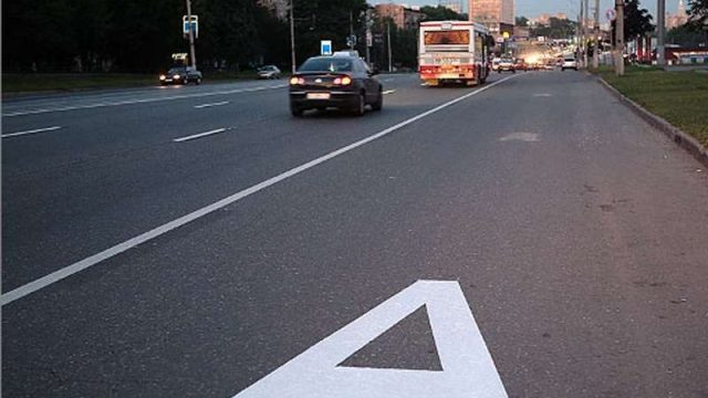 Астанадағы 13 көшеге автобус жолағы енгізіледі
