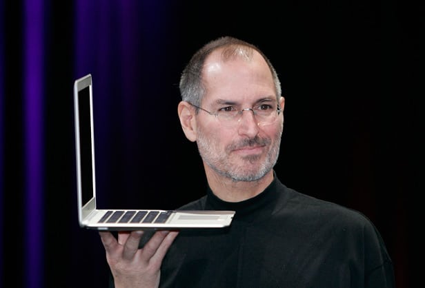 Стив Джобс, apple