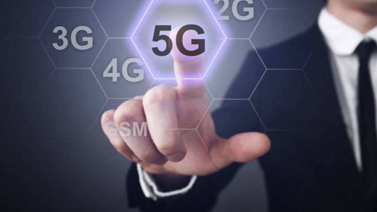 5G желісі