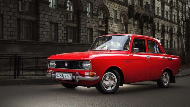 Volkswagen компаниясы “Москвич” көлігін қайта шығармақ