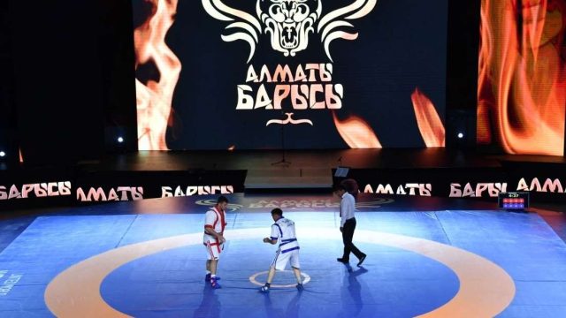 «Алматы Барысы» турнирінің жеңімпаздары анықталды