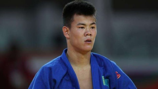 Дидар Хамза әлем чемпионатының қола жүлдегері атанды
