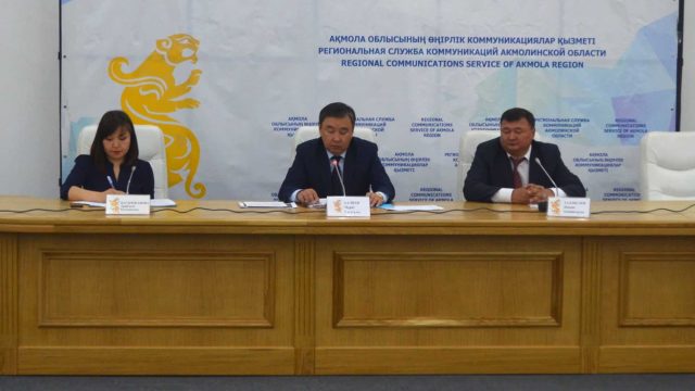 Ақмола облысында тұқым себу жұмыстары аяқталды